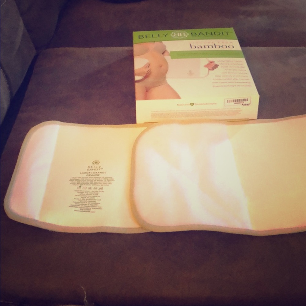 BELLY BANDIT viscose from bamboo belly band